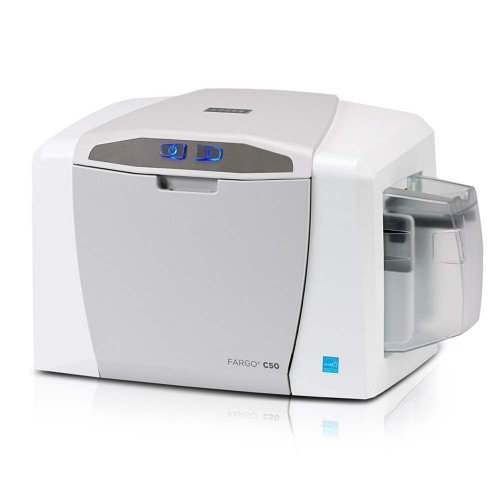Fargo C50 ID Card Printer